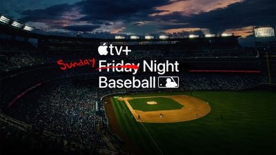 Apple walczy o prawa do transmitowania niedzielnych meczów MLB w ramach Sunday Night Baseball na lata 2026-2028