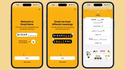 Apple wprowadza nową grę Emoji dla subskrybentów Apple News+
