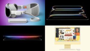 Apple wprowadzi chip M5 do pięciu nowych urządzeń w 2025 roku