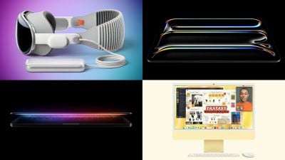 Apple wprowadzi chip M5 do pięciu nowych urządzeń w 2025 roku