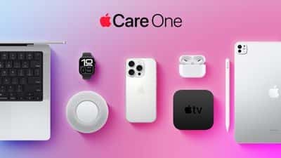 AppleCare One dostępne dla uczestników iPhone Upgrade Program w USA