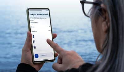 AT&T wprowadza funkcję blokady konta, która chroni przed nieautoryzowanymi zmianami i przejęciem numeru telefonu przez oszustów