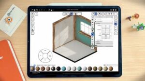 Blender na iPada: Pełnoprawna wersja 3D z interfejsem dotykowym dla artystów