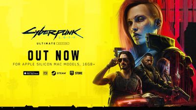 Cyberpunk 2077: Ultimate Edition – Pełna wersja gry dostępna na Macu z Apple Silicon