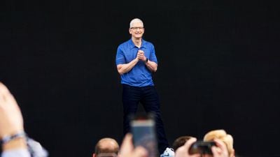 Czy Apple powinno zastąpić Tima Cooka na stanowisku CEO?