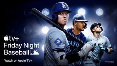 Harmonogram piątkowych meczów baseballowych MLB na sierpień dostępny na Apple TV+