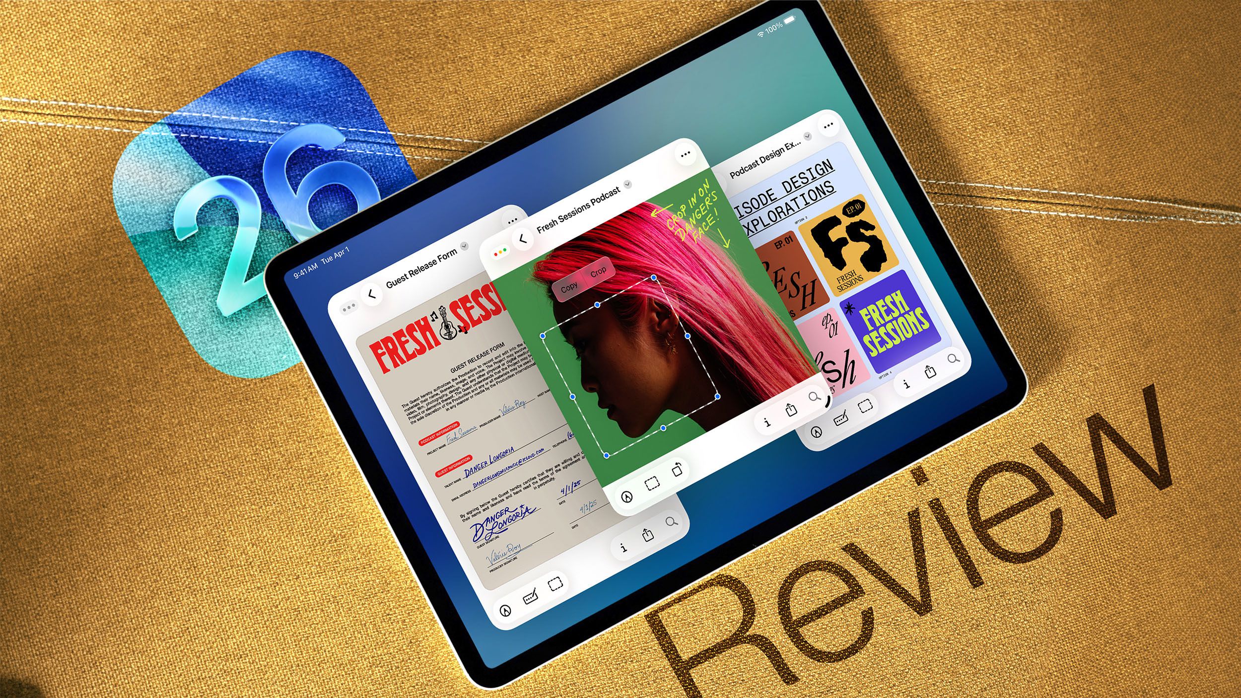 iPadOS 26: Przełomowe zmiany w wielozadaniowości i nowe funkcje dla iPada