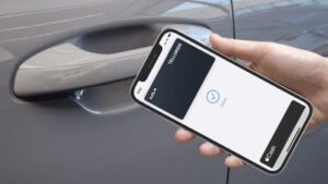 Lista samochodów kompatybilnych z cyfrowym kluczem Apple iPhone