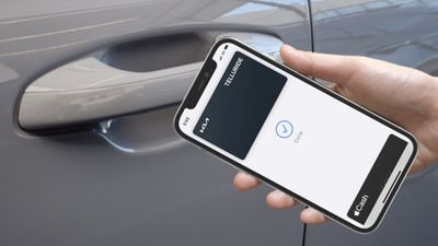 Lista samochodów kompatybilnych z cyfrowym kluczem Apple iPhone