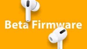 Nowe beta oprogramowanie dla AirPods Pro 2 i AirPods 4 z ulepszonymi funkcjami audio i sterowaniem aparatem