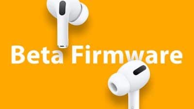 Nowe beta oprogramowanie dla AirPods Pro 2 i AirPods 4 z ulepszonymi funkcjami audio i sterowaniem aparatem