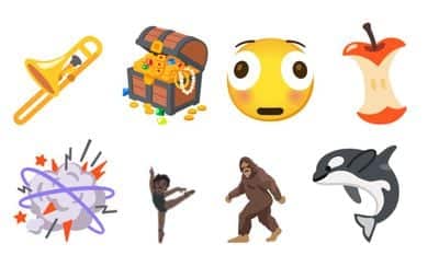 Nowe emoji w Unicode 17 i ich wprowadzenie w iOS 26