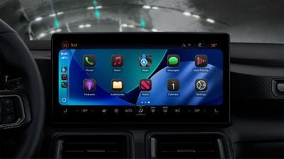Oglądanie filmów na ekranie CarPlay w iPhone’ach – nowa funkcja w iOS 26
