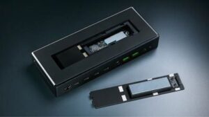 Razer Thunderbolt 5 Dock Chroma – nowa stacja dokująca z pełnym wsparciem dla Maców i rozszerzonymi możliwościami połączeń