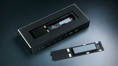 Razer Thunderbolt 5 Dock Chroma – nowa stacja dokująca z pełnym wsparciem dla Maców i rozszerzonymi możliwościami połączeń