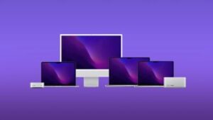 Rekordowy wzrost sprzedaży komputerów Mac firmy Apple w drugim kwartale 2025 roku