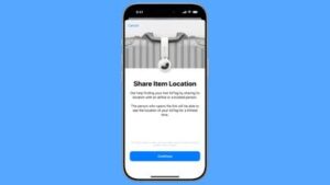 Saudia wspiera udostępnianie lokalizacji bagażu za pomocą funkcji AirTag w iPhonie