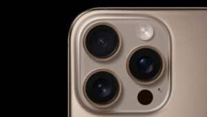 Sensor obrazu o wysokim zakresie dynamicznym i niskim poziomie szumów dla przyszłych urządzeń Apple
