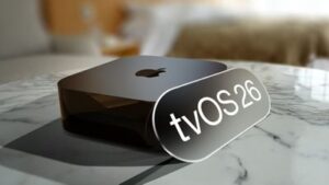 Trzecia beta tvOS 26 z nowym designem i funkcjami testowana przez deweloperów Apple