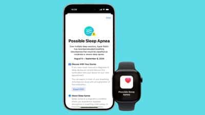Wykrywanie bezdechu sennego oraz rozszerzenie funkcji zdrowotnych w Apple Watch w nowych krajach