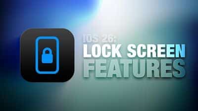 Zmiany na Ekranie Blokady w iOS 26: Nowy Design Liquid Glass i Funkcje Spatial Scenes