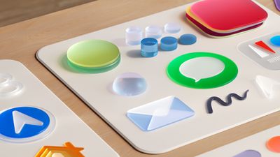 Zmiany w designie Liquid Glass w czwartej becie iOS 26 dla lepszej przejrzystości aplikacji