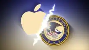 Apple odpowiada na pozew antymonopolowy Departamentu Sprawiedliwości USA, podważając zarzuty i wskazując na zmiany w ekosystemie iOS