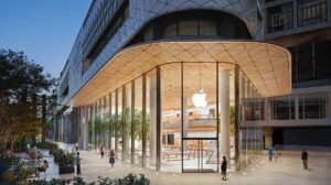 Apple otwiera nowe sklepy w Indiach i Zjednoczonych Emiratach Arabskich w 2025 roku