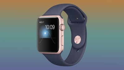 Apple Watch Series 1 z 2016 roku uznany za przestarzały przez Apple