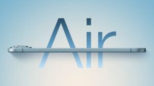 Bateria iPhone 17 Air: Nowy, metalowy akumulator o pojemności około 2900 mAh dla ultracienkiego modelu
