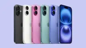 iPhone 16 cieszy się większą popularnością niż iPhone 15 – Apple raportuje wzrost sprzedaży