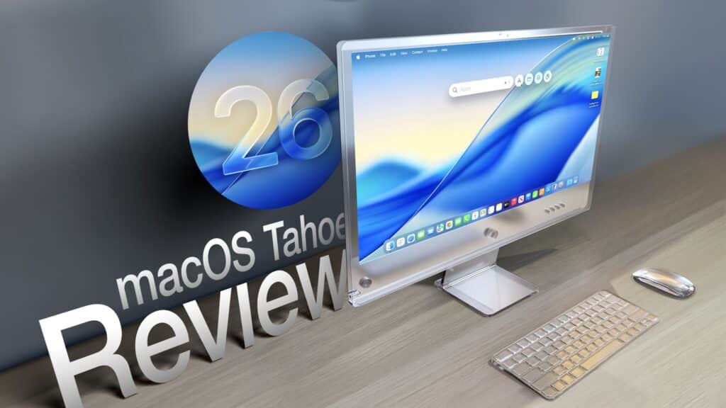 Przegląd macOS Tahoe – nowości, funkcje i pierwsze wrażenia