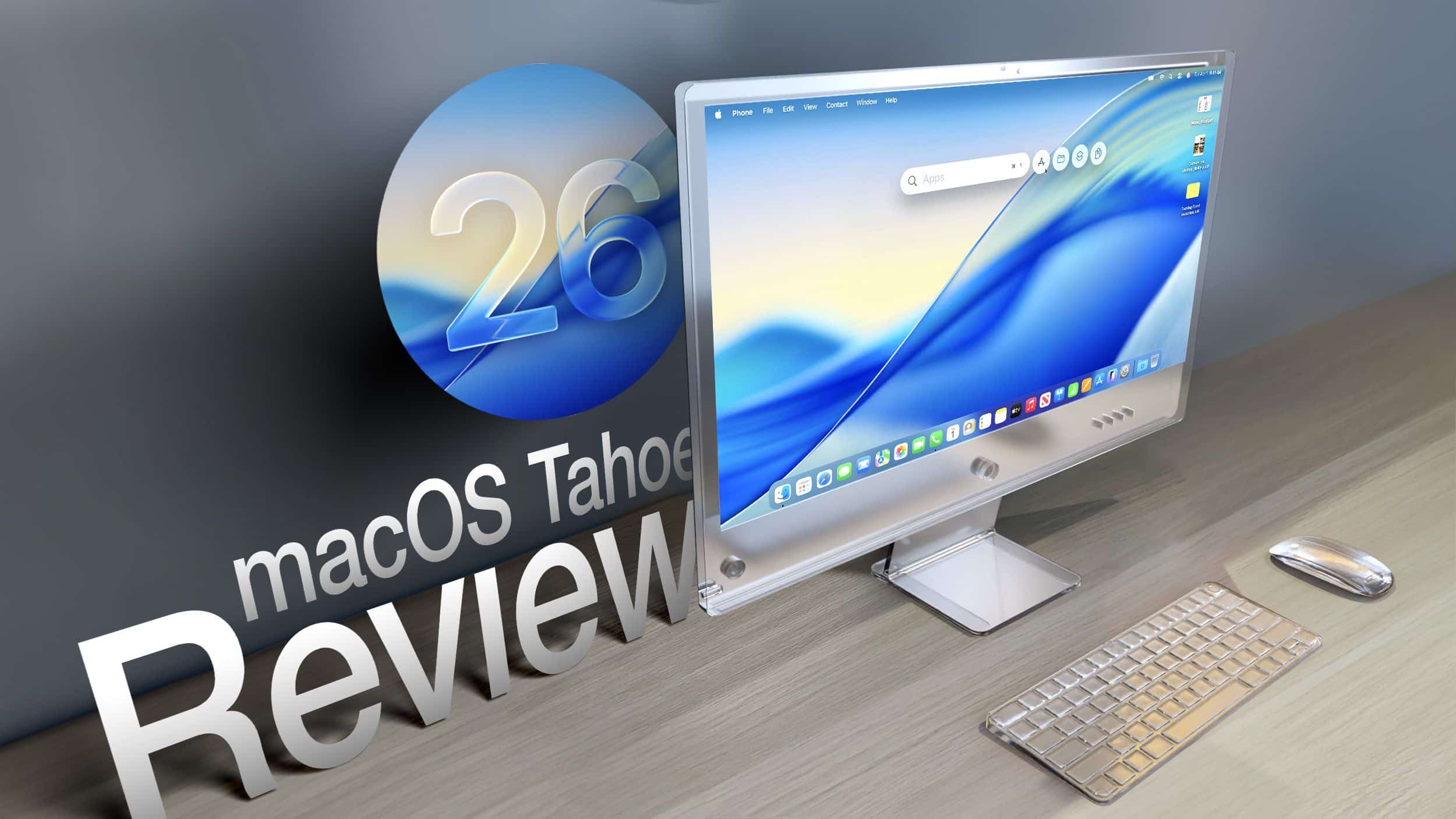 Przegląd macOS Tahoe – nowości, funkcje i pierwsze wrażenia